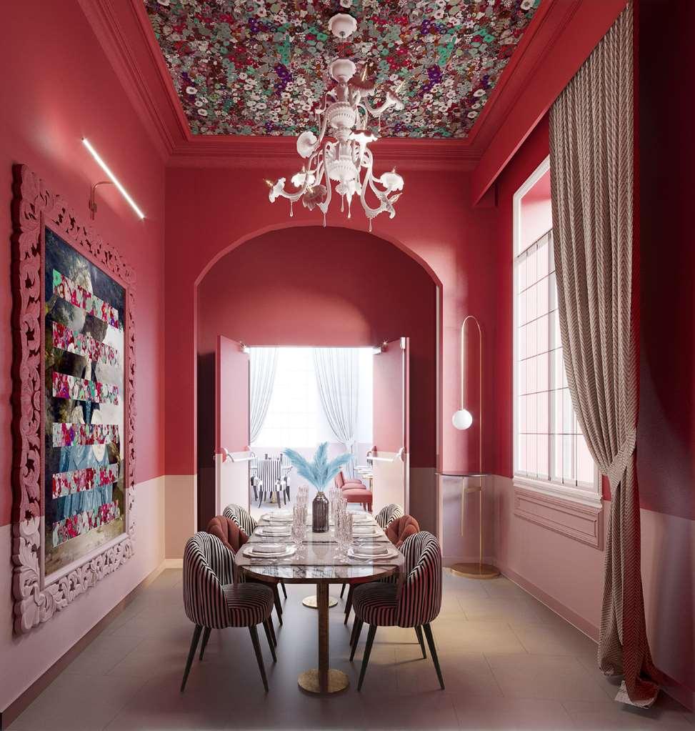 Anglo American Curio Collection By Hilton 4* Firenze